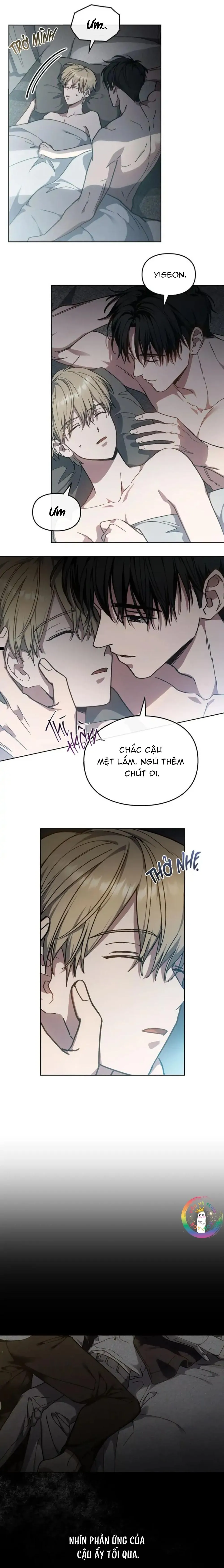 Vết Tích Của Ánh Dương Chapter 68 Trang 3