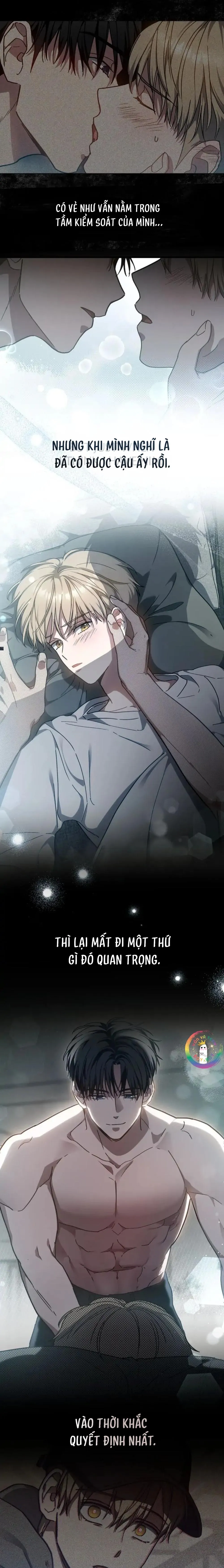 Vết Tích Của Ánh Dương Chapter 68 Trang 4