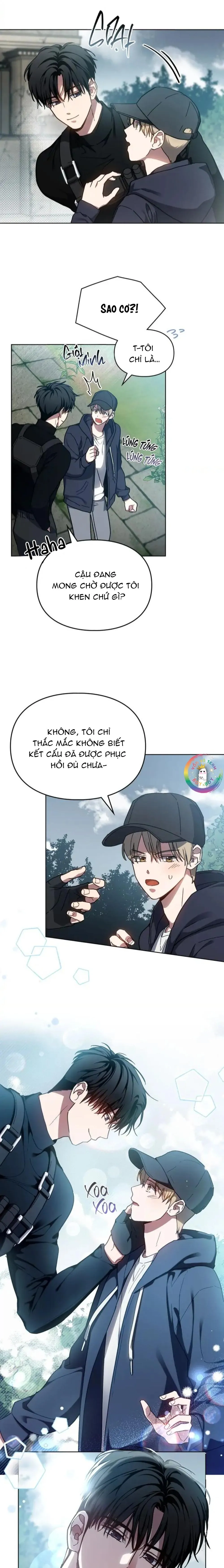 Vết Tích Của Ánh Dương Chapter 68 Trang 9