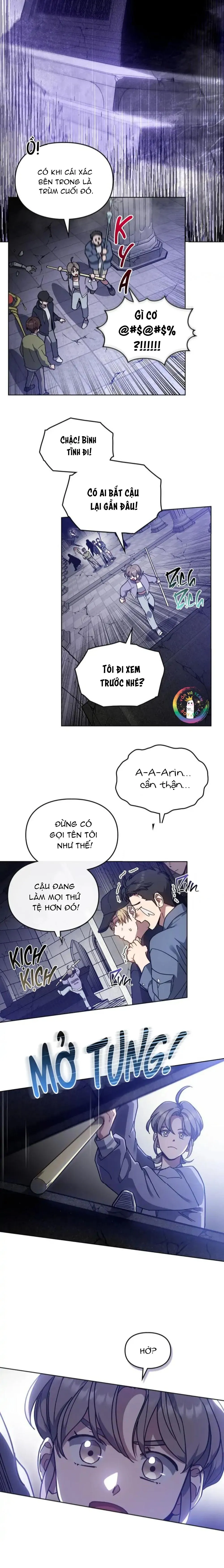 Vết Tích Của Ánh Dương Chapter 68 Trang 15