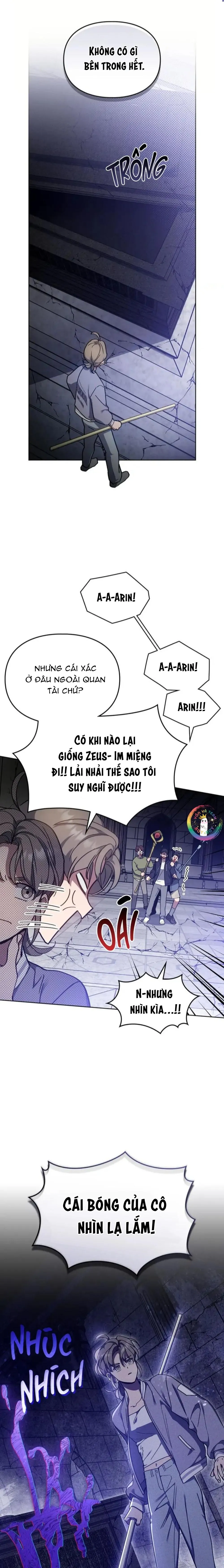 Vết Tích Của Ánh Dương Chapter 68 Trang 16