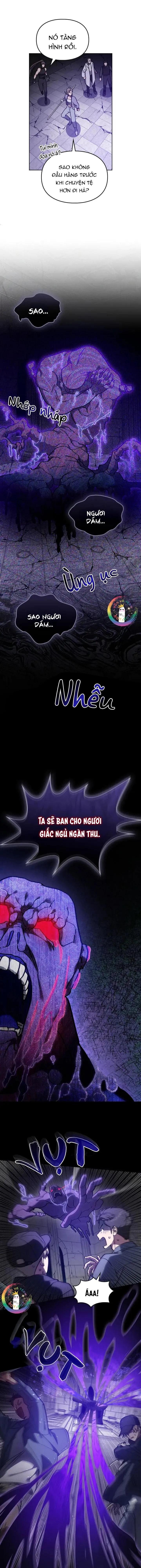 Vết Tích Của Ánh Dương Chapter 69 Trang 5