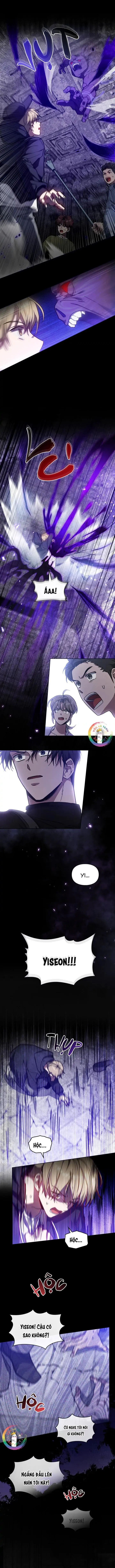 Vết Tích Của Ánh Dương Chapter 69 Trang 8