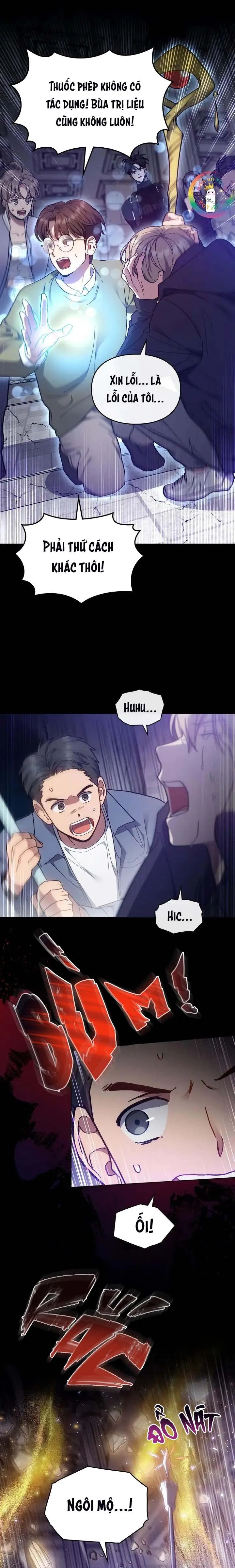 Vết Tích Của Ánh Dương Chapter 70 Trang 7