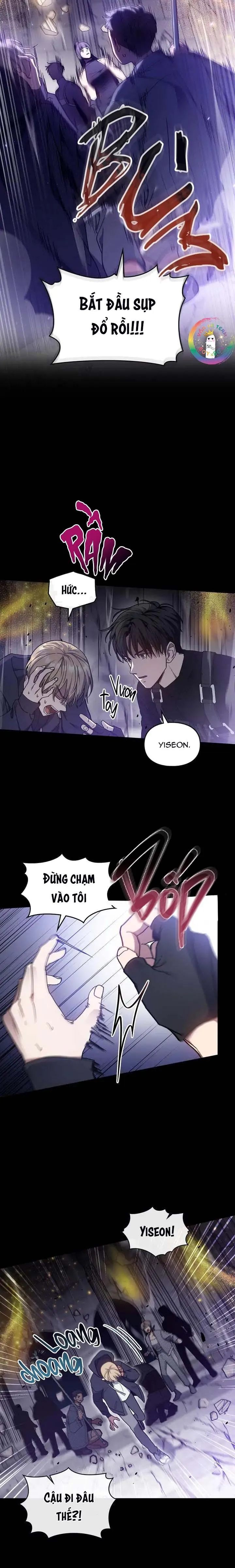 Vết Tích Của Ánh Dương Chapter 70 Trang 8