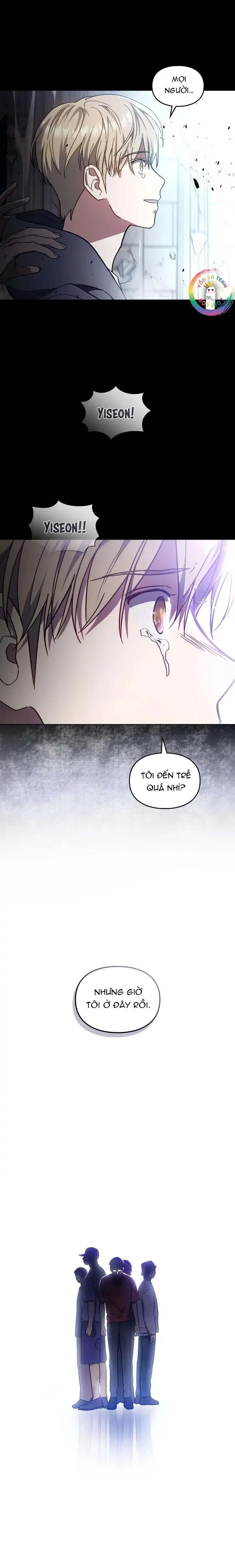 Vết Tích Của Ánh Dương Chapter 70 Trang 9