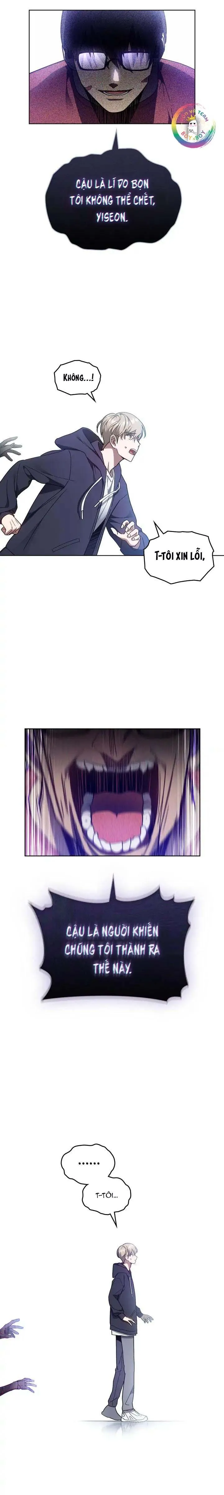 Vết Tích Của Ánh Dương Chapter 70 Trang 10