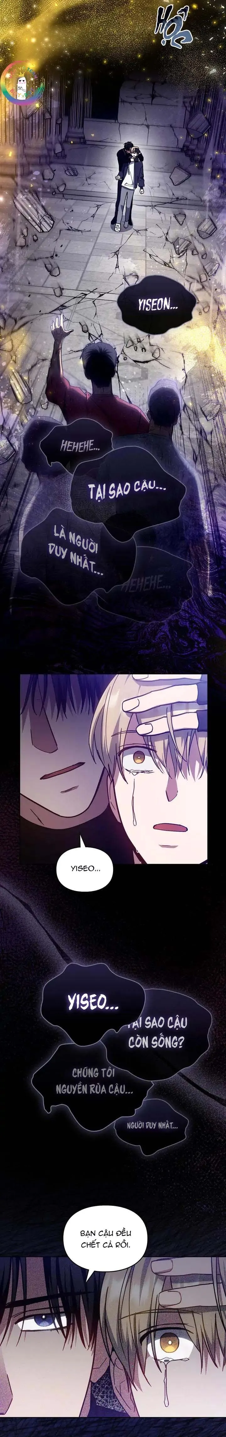 Vết Tích Của Ánh Dương Chapter 70 Trang 13