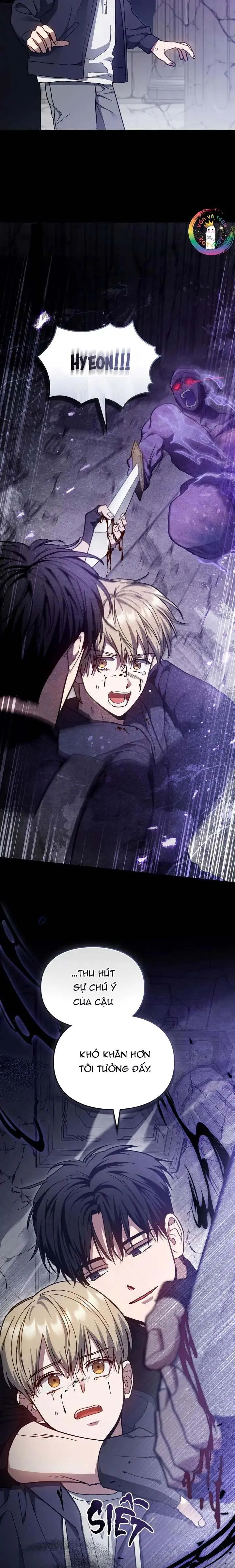 Vết Tích Của Ánh Dương Chapter 70 Trang 19