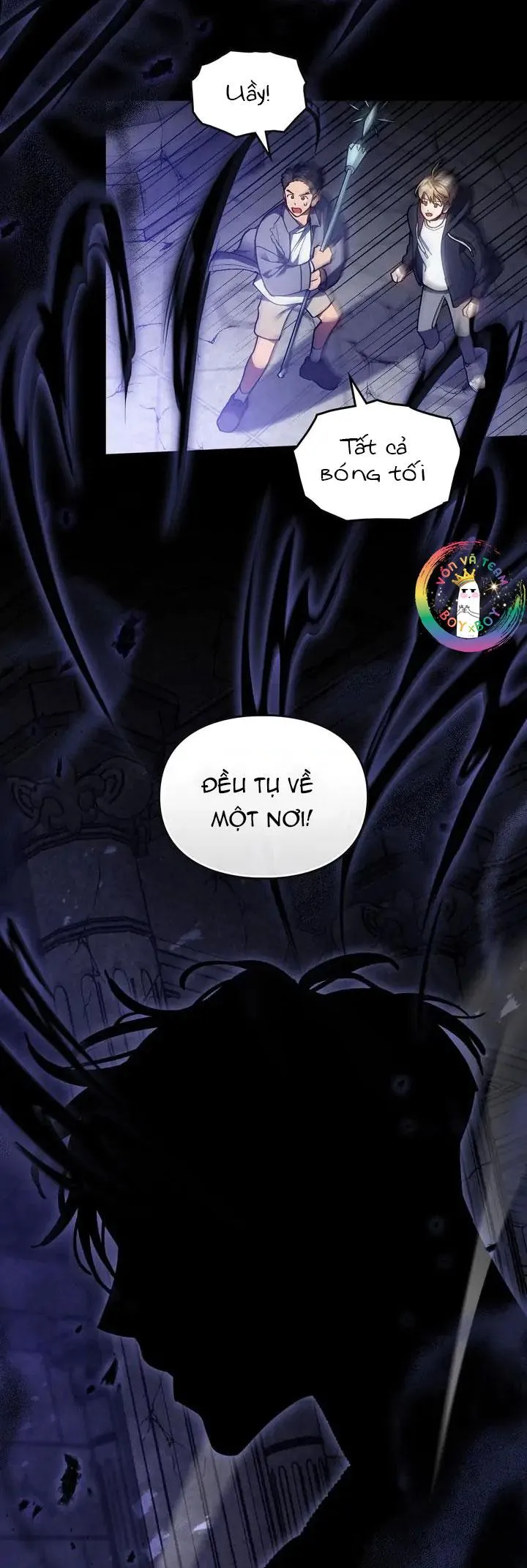 Vết Tích Của Ánh Dương Chapter 71 Trang 7