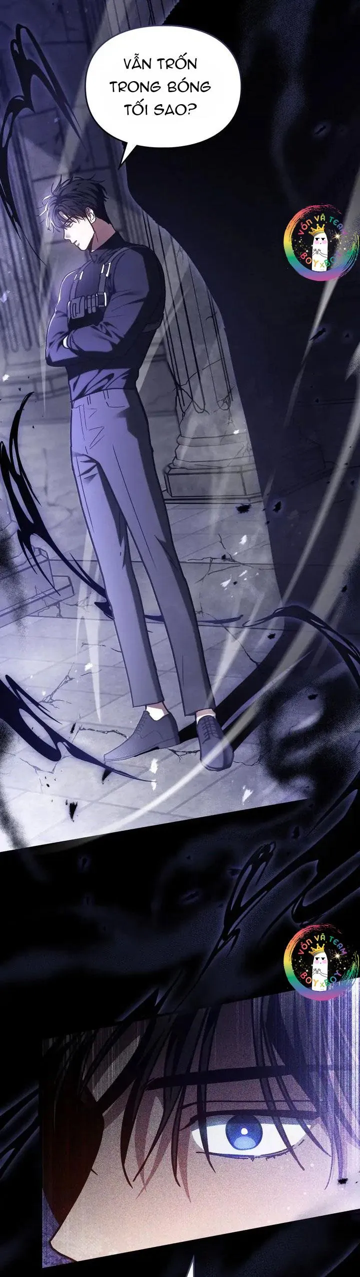 Vết Tích Của Ánh Dương Chapter 71 Trang 8