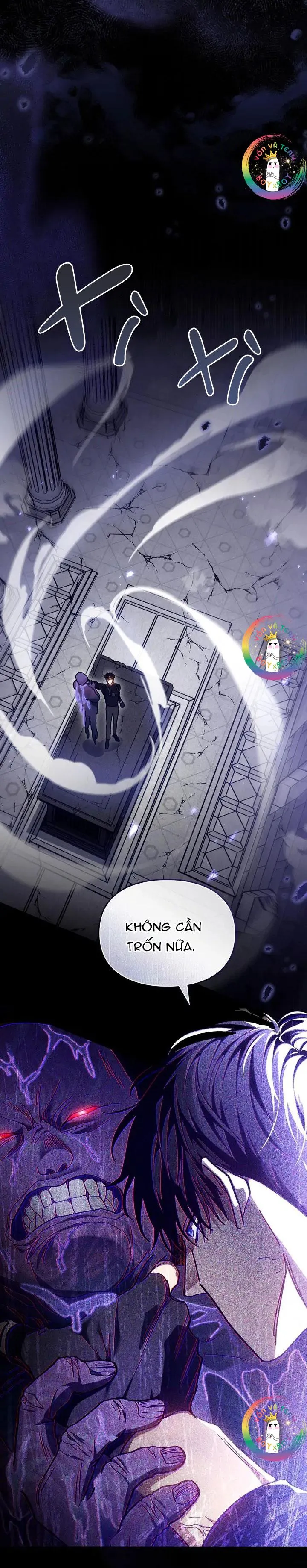 Vết Tích Của Ánh Dương Chapter 71 Trang 12