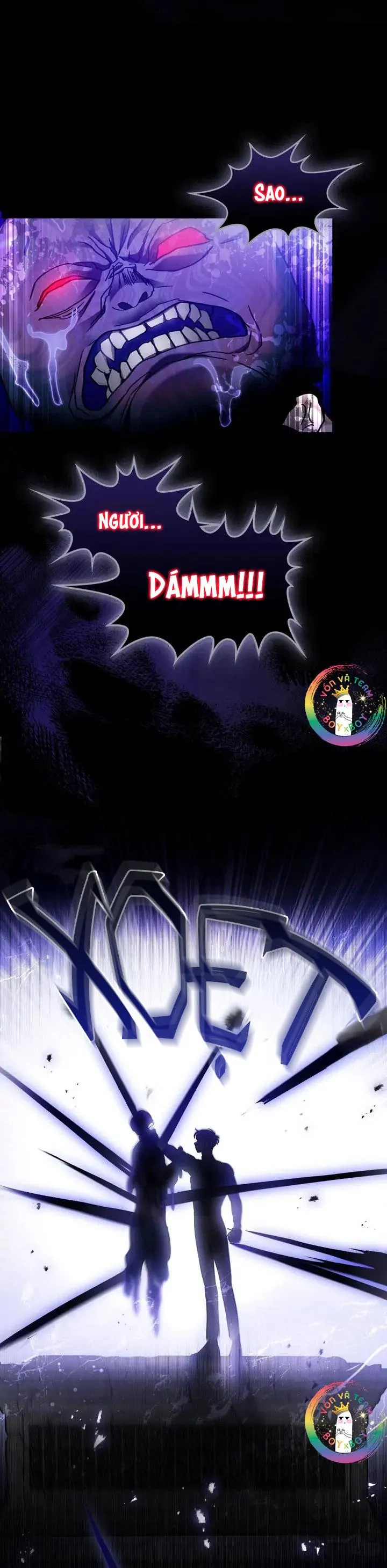 Vết Tích Của Ánh Dương Chapter 71 Trang 13