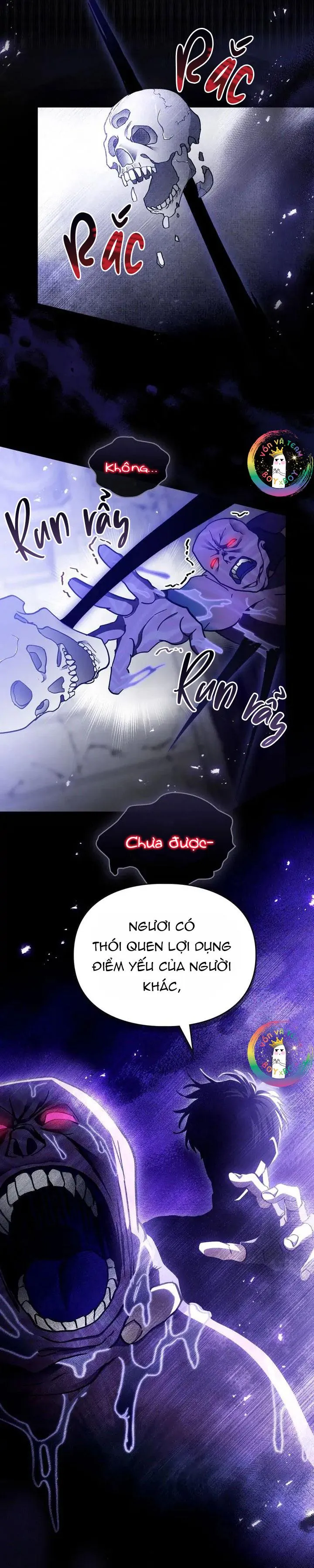 Vết Tích Của Ánh Dương Chapter 71 Trang 14