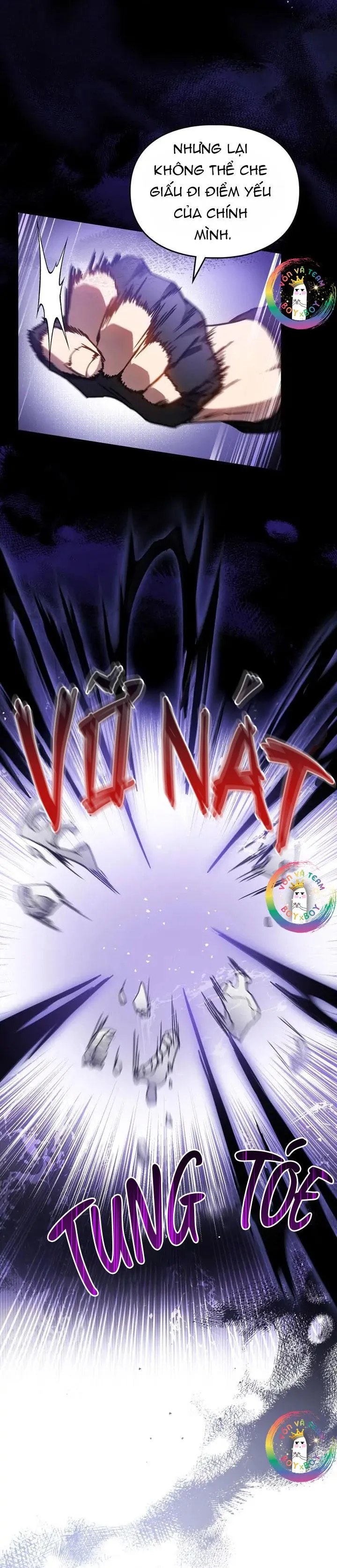 Vết Tích Của Ánh Dương Chapter 71 Trang 15