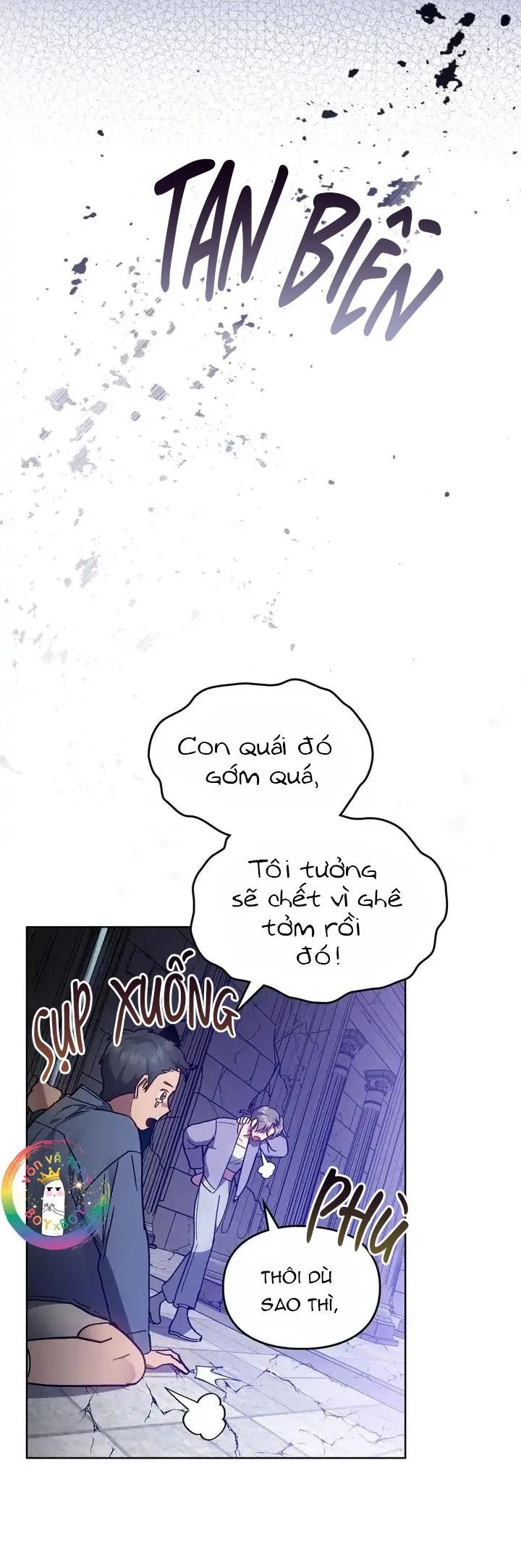 Vết Tích Của Ánh Dương Chapter 71 Trang 17