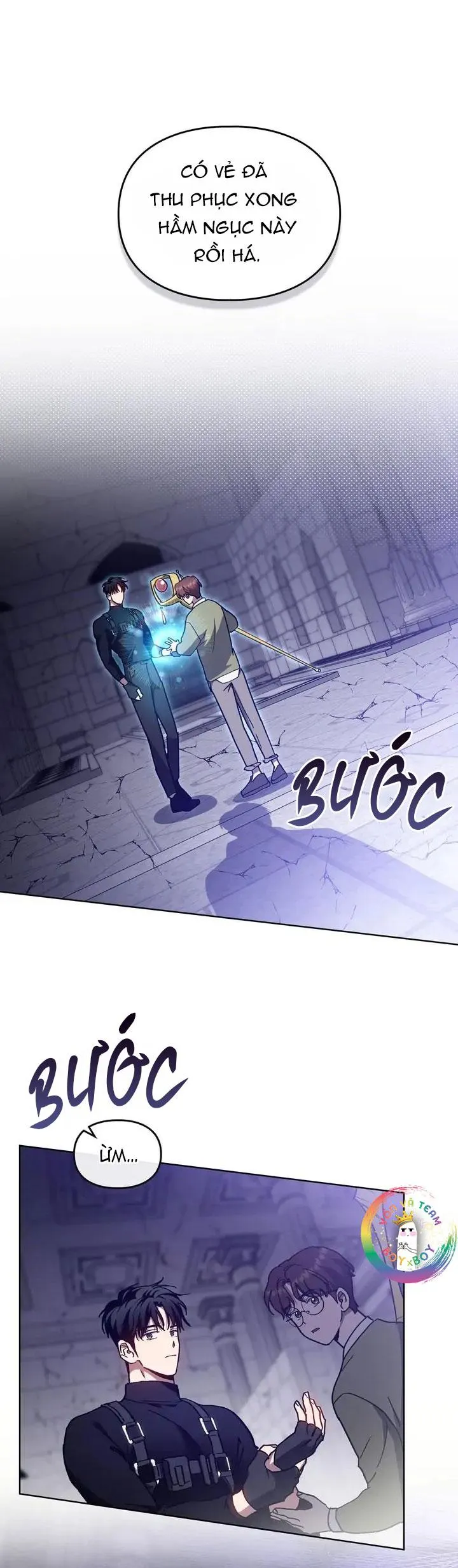 Vết Tích Của Ánh Dương Chapter 71 Trang 18