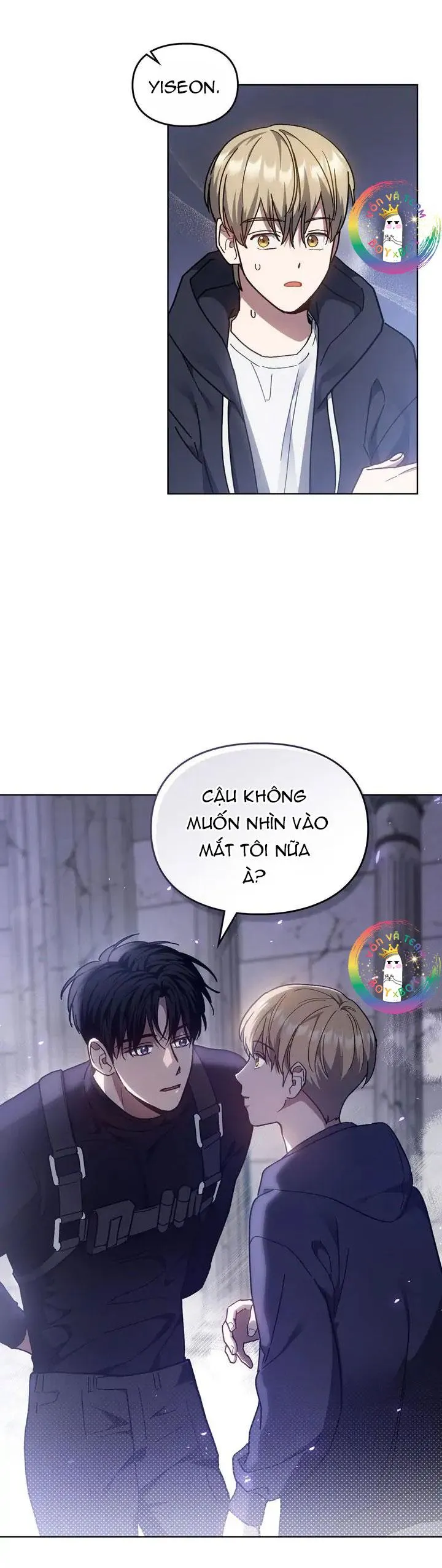 Vết Tích Của Ánh Dương Chapter 71 Trang 20