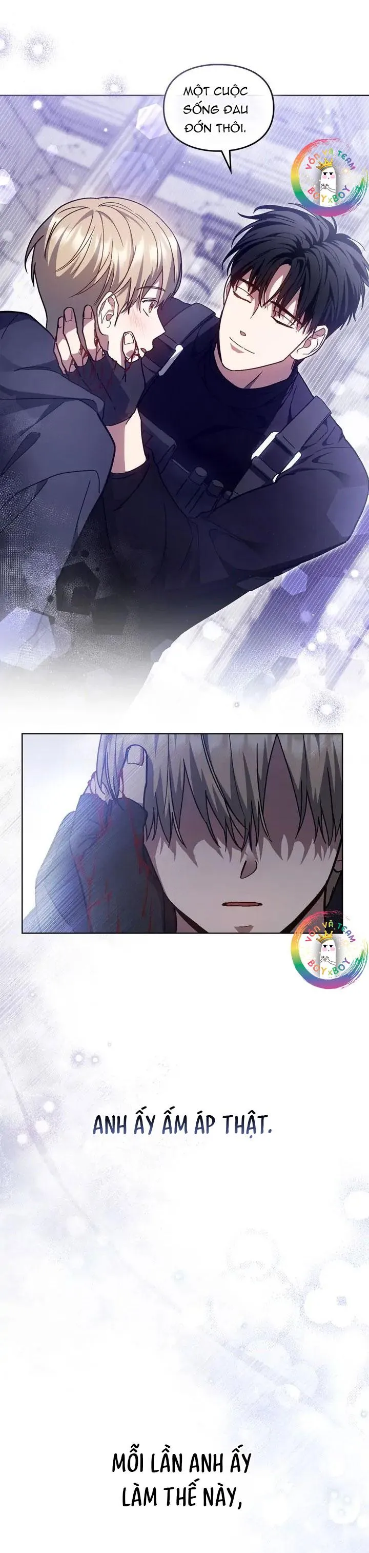 Vết Tích Của Ánh Dương Chapter 71 Trang 22