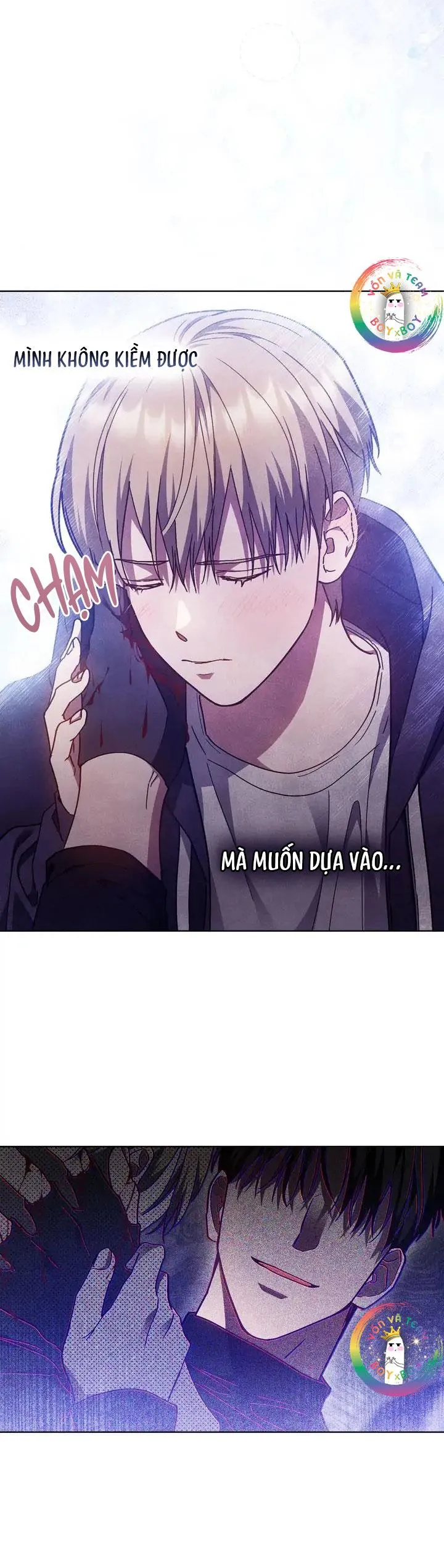 Vết Tích Của Ánh Dương Chapter 71 Trang 23