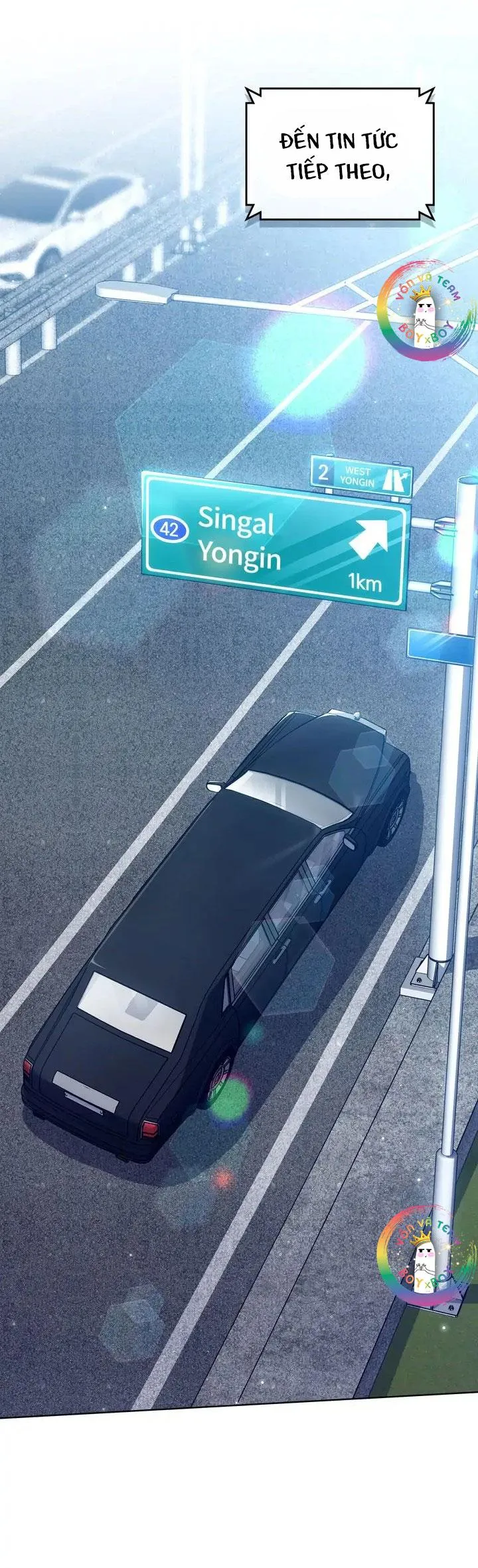 Vết Tích Của Ánh Dương Chapter 71 Trang 25