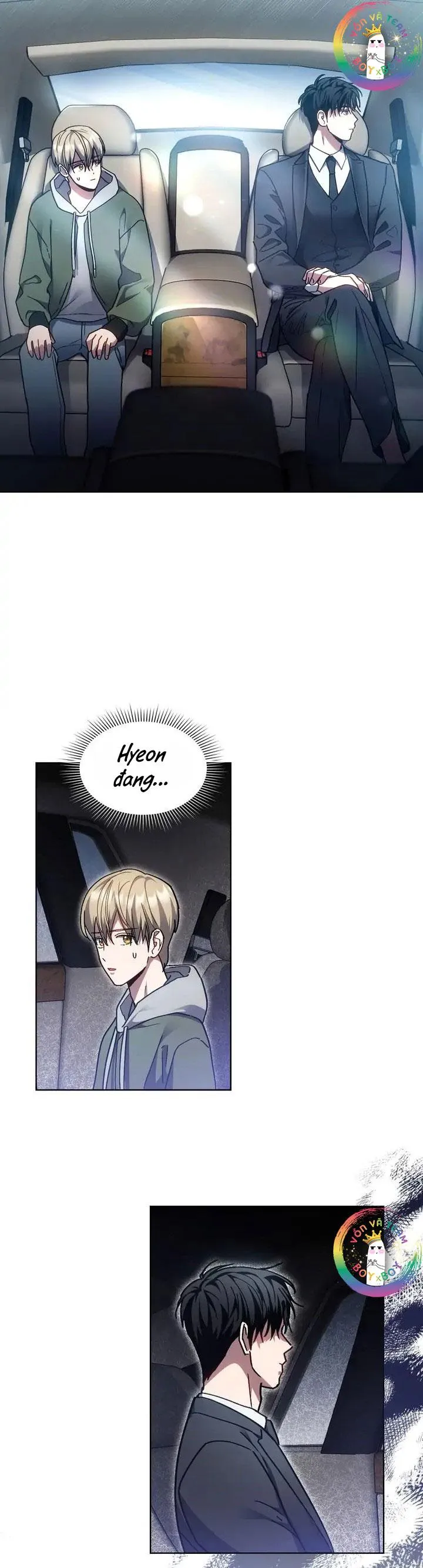 Vết Tích Của Ánh Dương Chapter 71 Trang 27