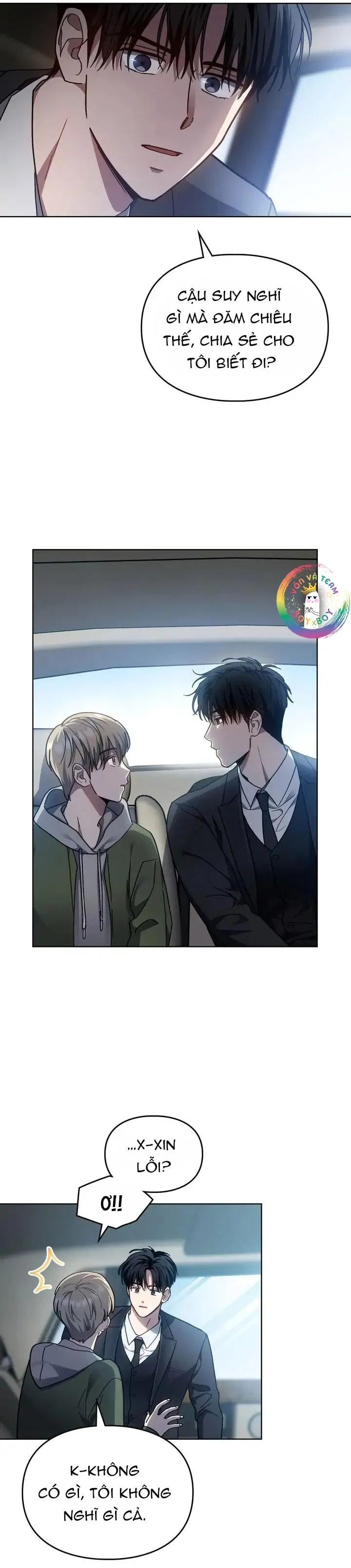 Vết Tích Của Ánh Dương Chapter 71 Trang 29