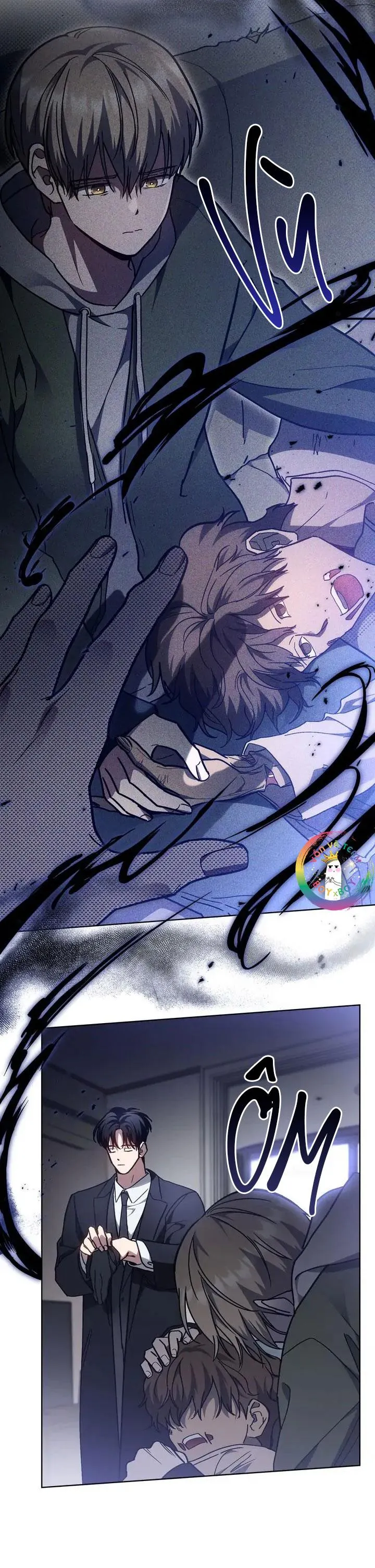 Vết Tích Của Ánh Dương Chapter 71 Trang 33