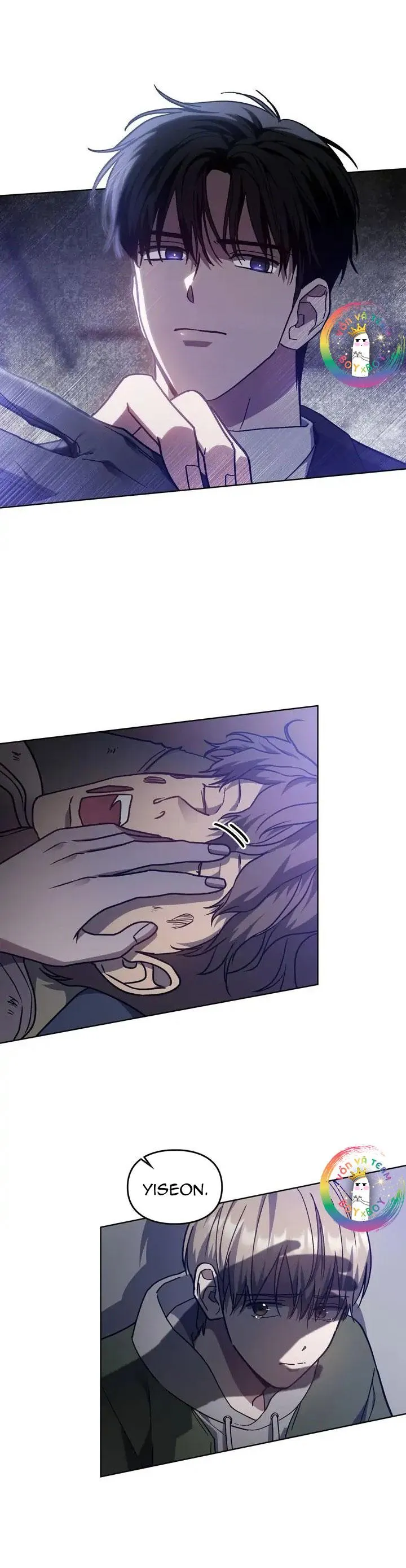 Vết Tích Của Ánh Dương Chapter 71 Trang 34