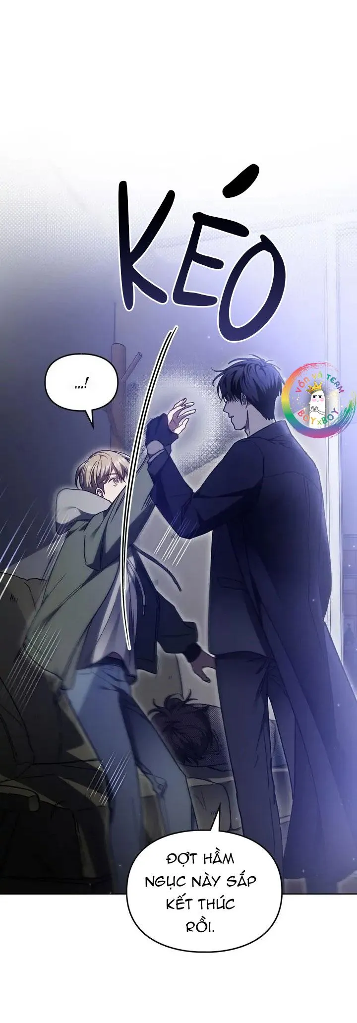 Vết Tích Của Ánh Dương Chapter 71 Trang 35