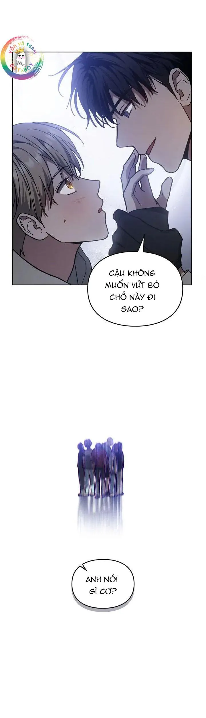 Vết Tích Của Ánh Dương Chapter 71 Trang 36