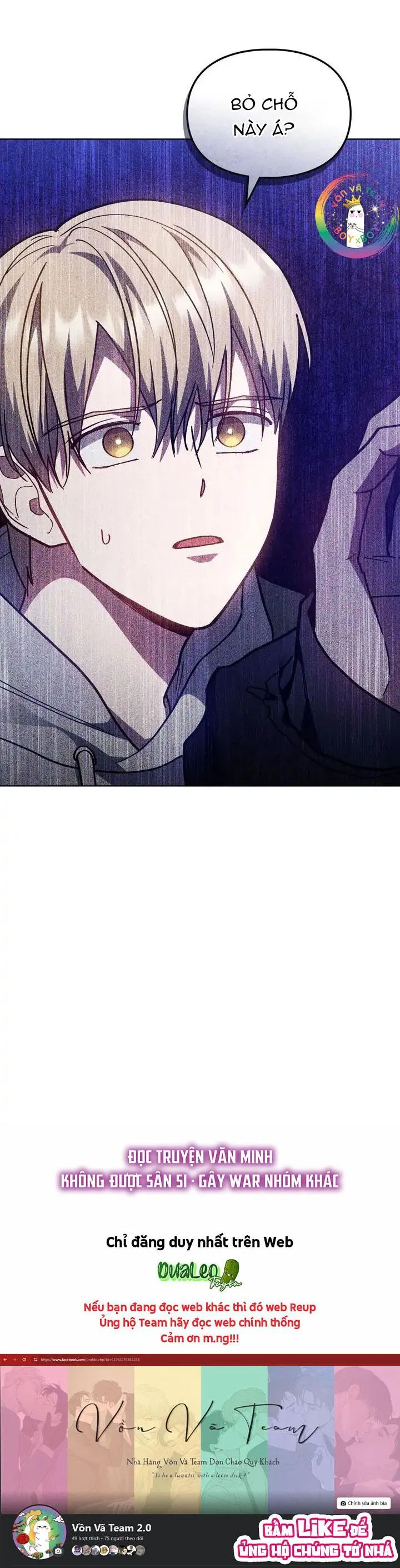 Vết Tích Của Ánh Dương Chapter 71 Trang 37
