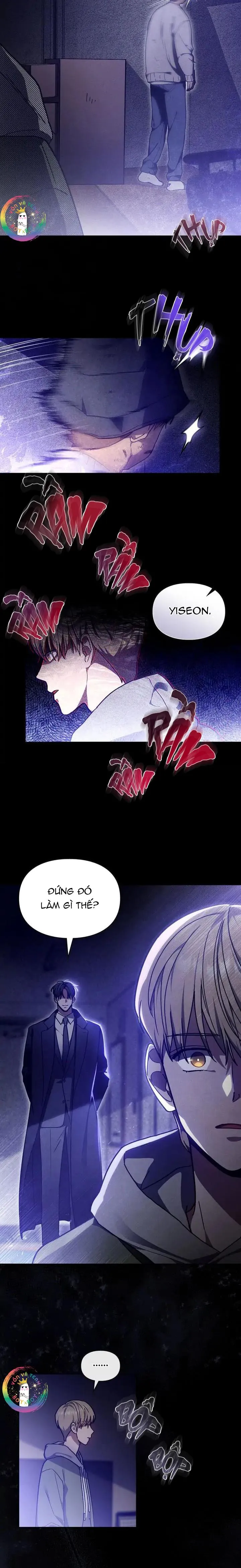 Vết Tích Của Ánh Dương Chapter 72 Trang 5