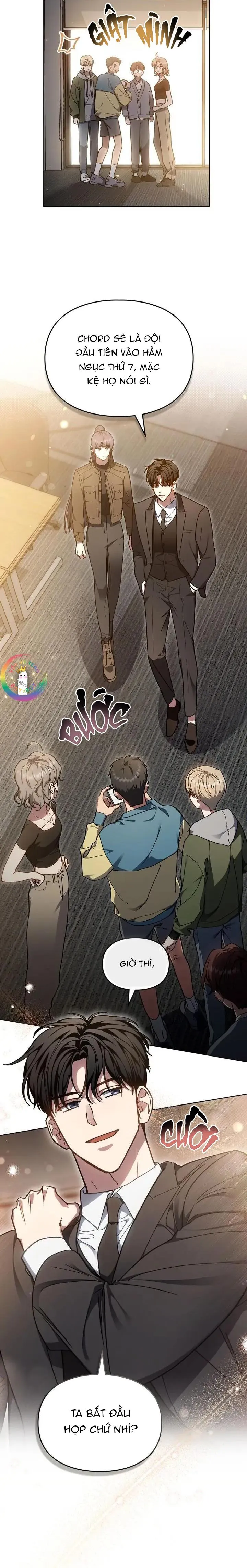 Vết Tích Của Ánh Dương Chapter 72 Trang 12