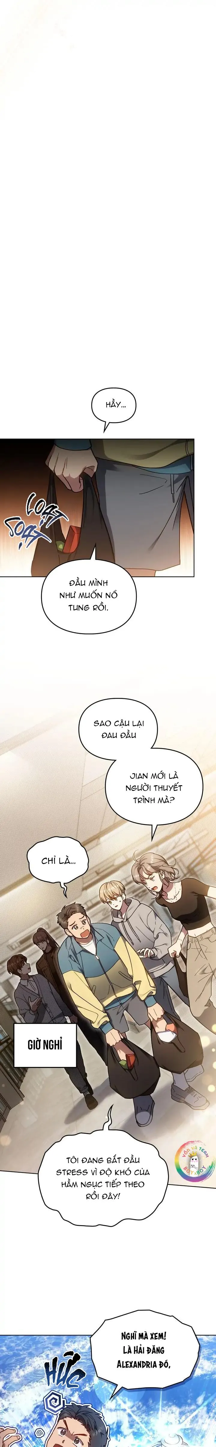 Vết Tích Của Ánh Dương Chapter 72 Trang 13