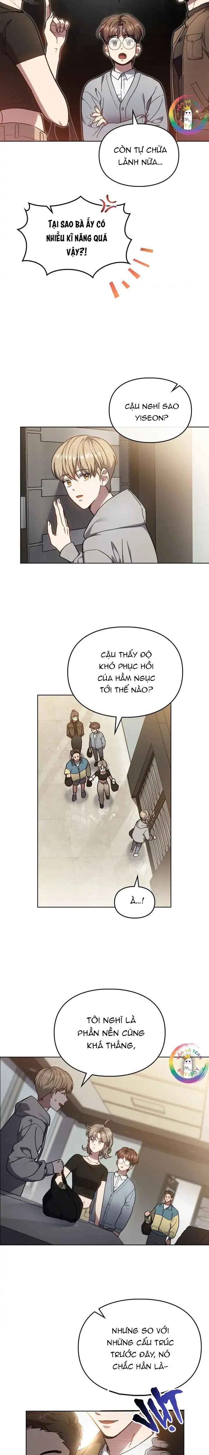 Vết Tích Của Ánh Dương Chapter 72 Trang 15