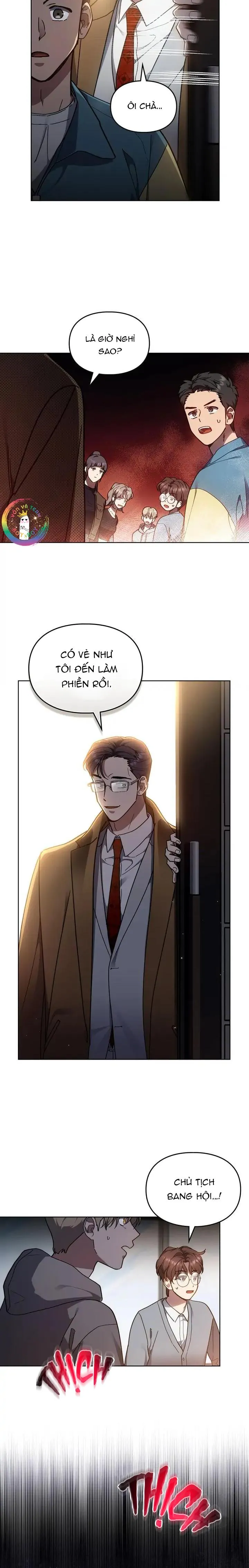 Vết Tích Của Ánh Dương Chapter 72 Trang 16