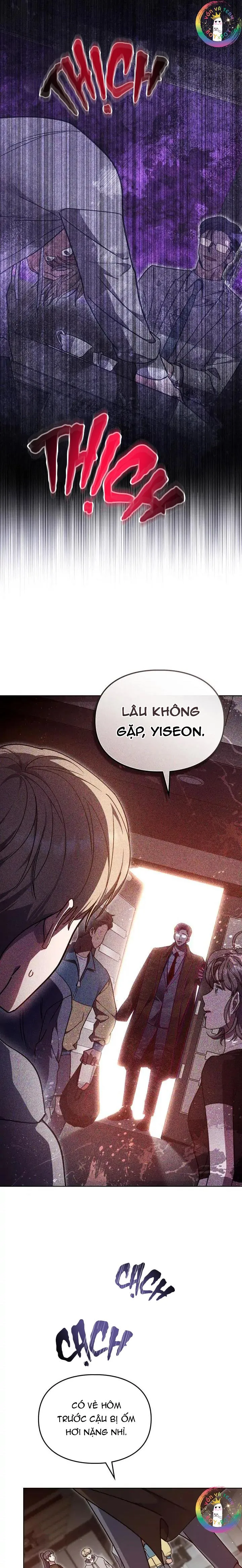 Vết Tích Của Ánh Dương Chapter 72 Trang 17