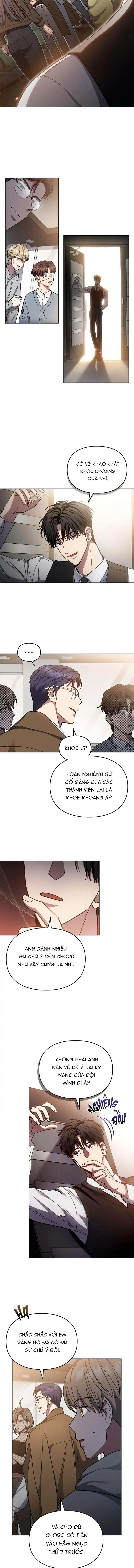 Vết Tích Của Ánh Dương Chapter 73 Trang 3