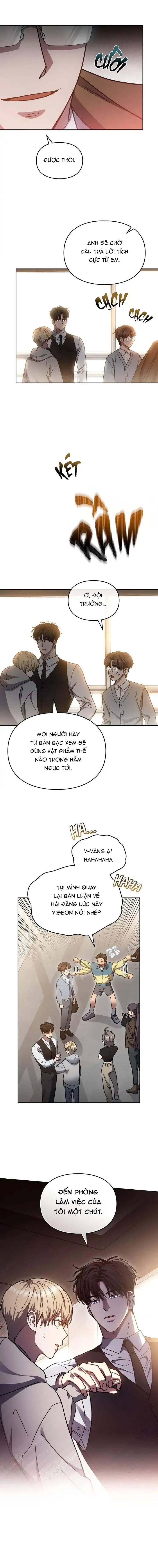 Vết Tích Của Ánh Dương Chapter 73 Trang 6