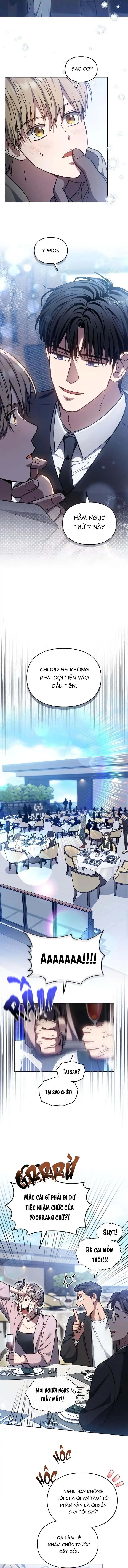 Vết Tích Của Ánh Dương Chapter 73 Trang 8