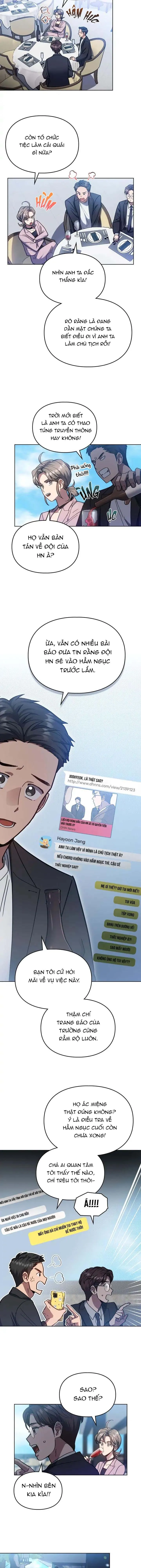 Vết Tích Của Ánh Dương Chapter 73 Trang 9