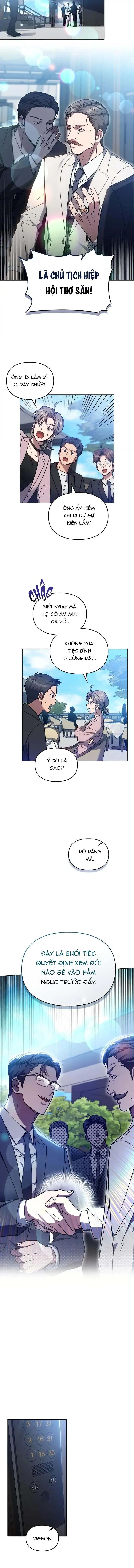 Vết Tích Của Ánh Dương Chapter 73 Trang 10