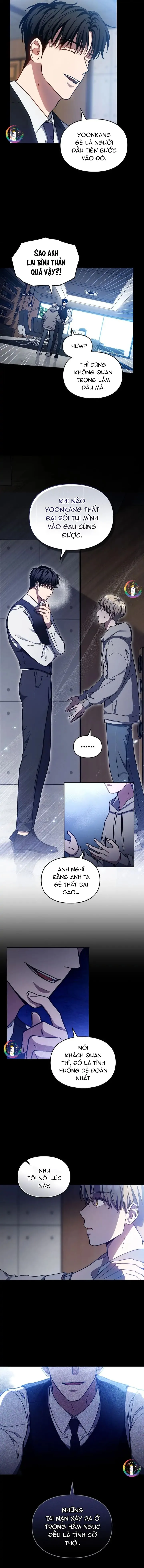 Vết Tích Của Ánh Dương Chapter 74 Trang 4