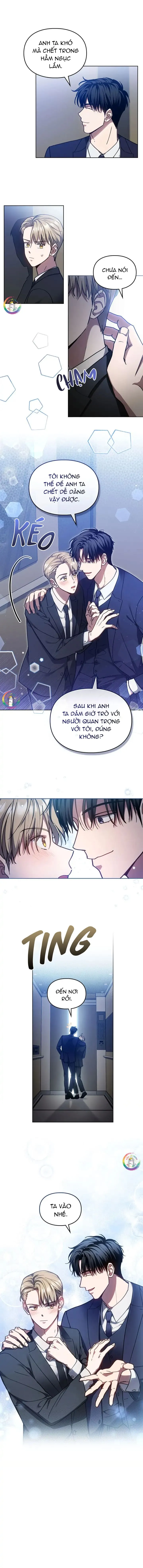 Vết Tích Của Ánh Dương Chapter 74 Trang 6