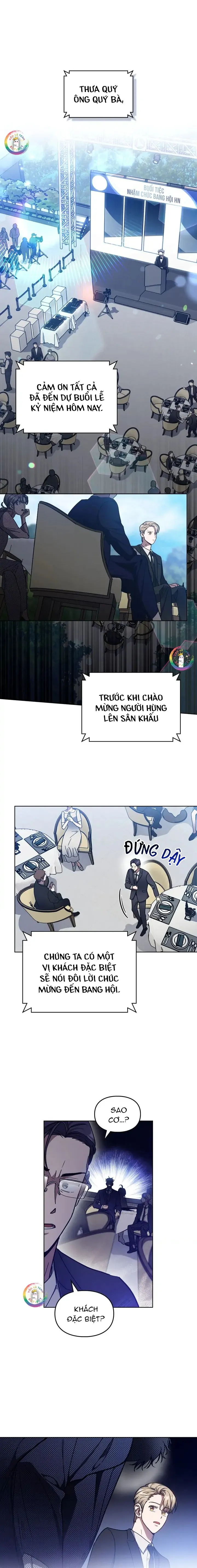 Vết Tích Của Ánh Dương Chapter 74 Trang 7