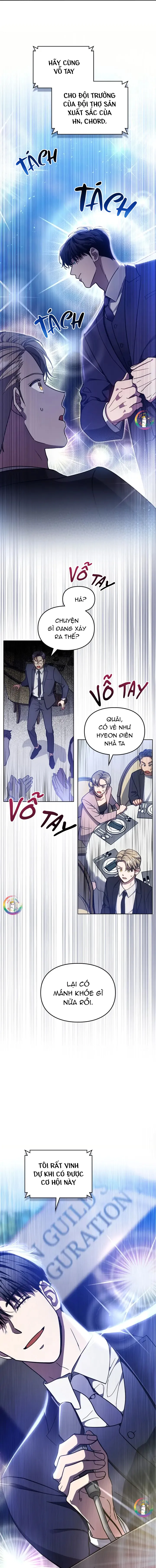 Vết Tích Của Ánh Dương Chapter 74 Trang 8