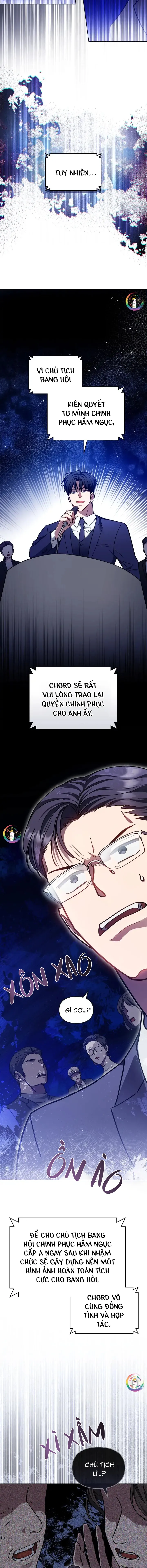 Vết Tích Của Ánh Dương Chapter 74 Trang 10