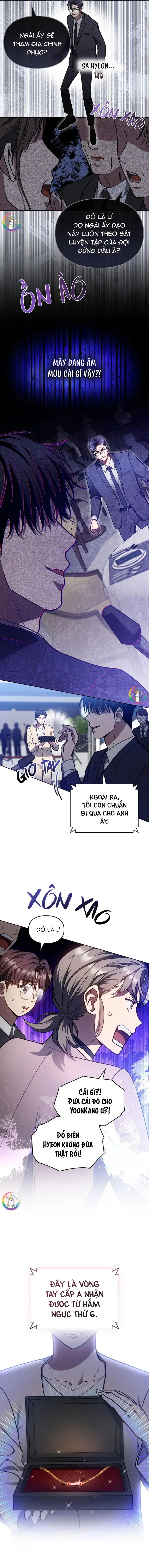 Vết Tích Của Ánh Dương Chapter 74 Trang 11