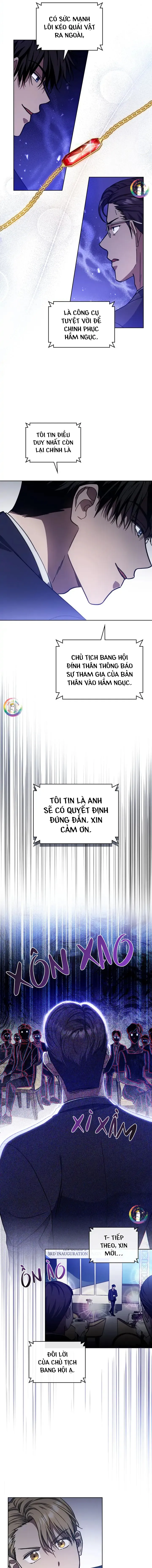 Vết Tích Của Ánh Dương Chapter 74 Trang 12